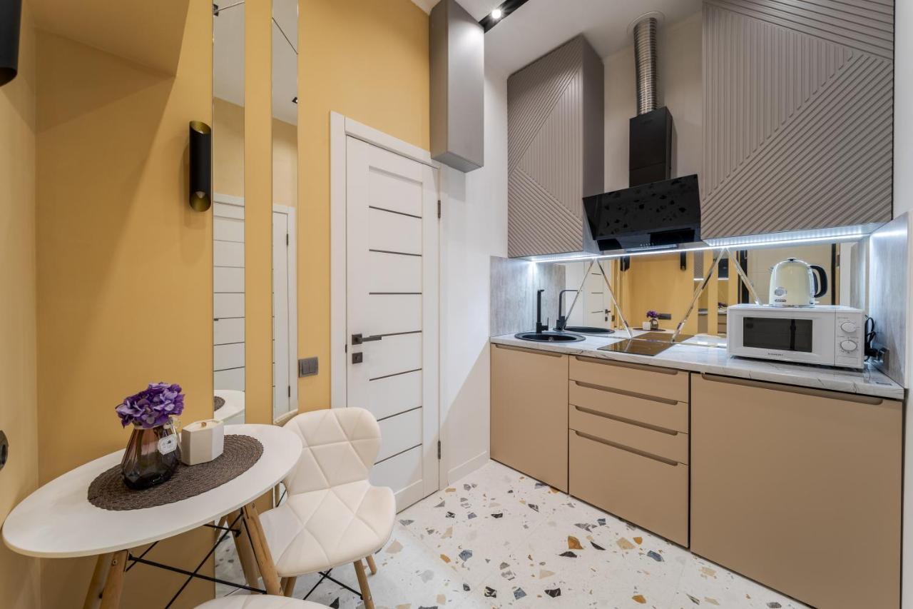 Demar Apart Vagilevicha Liov Exterior foto